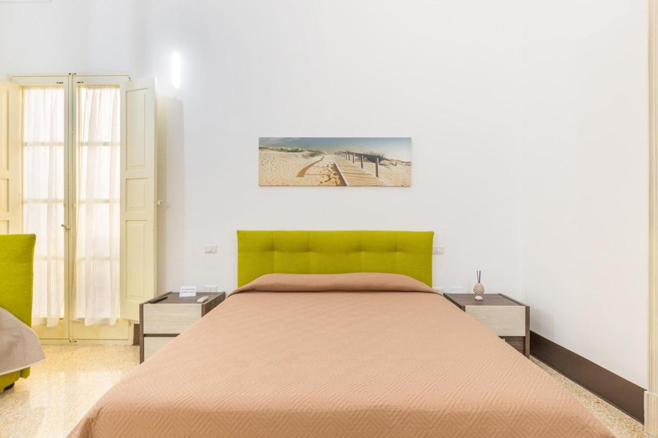 Una Finestra Sul Porto By Barbarhouse Gallipoli Extérieur photo