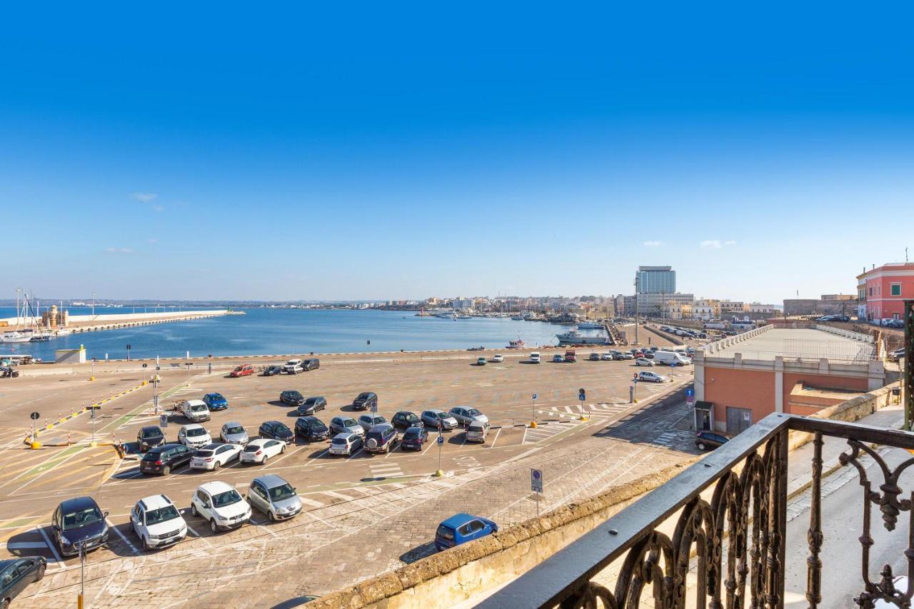 Una Finestra Sul Porto By Barbarhouse Gallipoli Extérieur photo